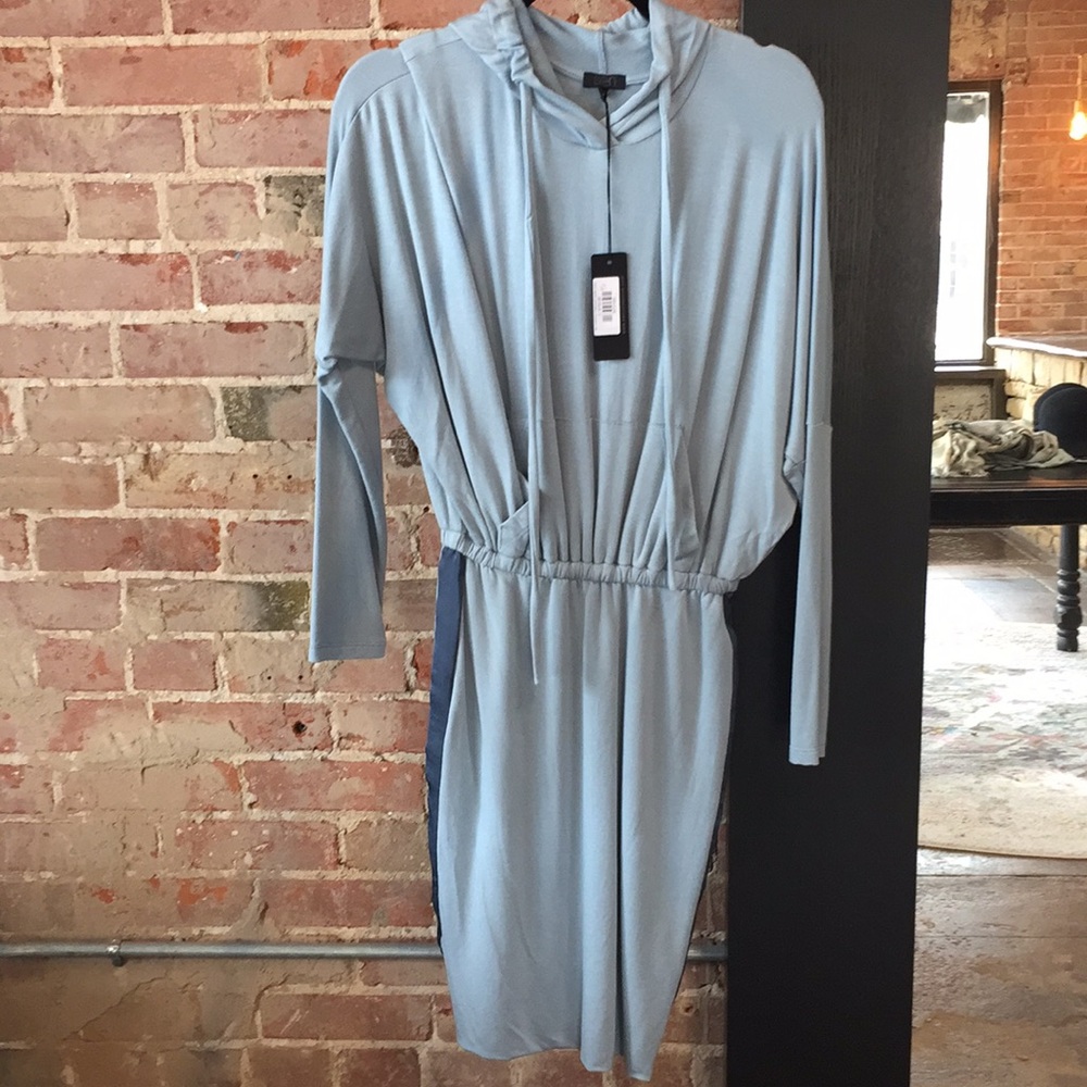 Sweatshirt Dress